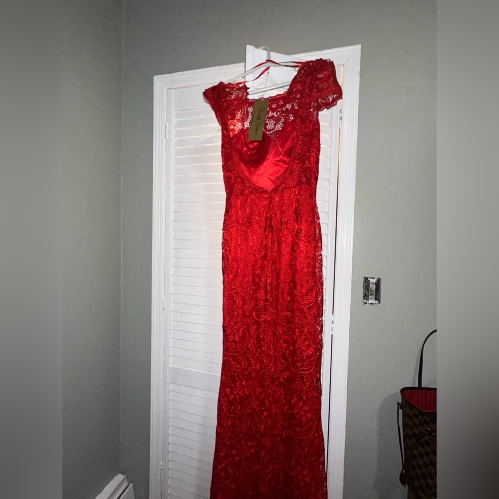 Daniella Couture Dress Prom Gala